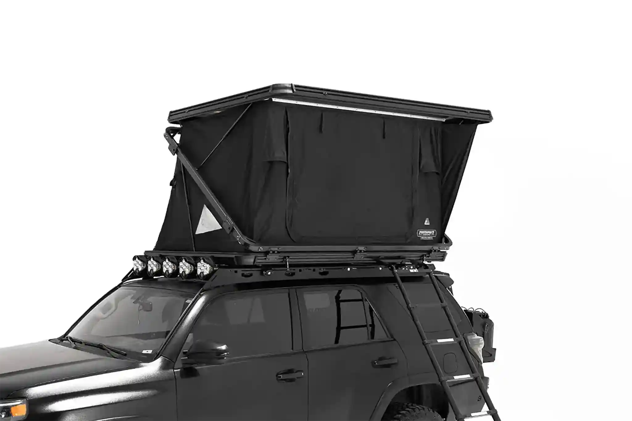 Clamshell Roof Top Tents